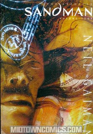 Absolute Sandman Vol 4 HC