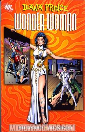 Diana Prince Wonder Woman Vol 3 TP