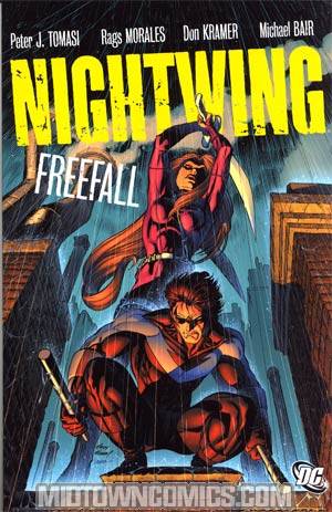 Nightwing Freefall TP