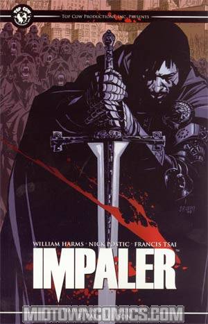 Impaler Vol 1 TP