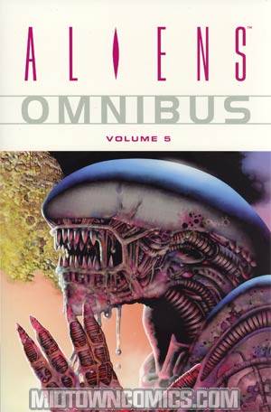 Aliens Omnibus Vol 5 TP