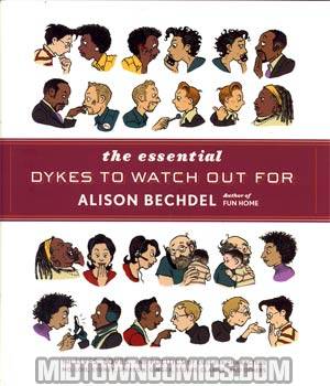 Essential Dykes To Watch Out For TP