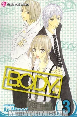 BODY Vol 3 GN