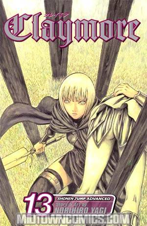 Claymore Vol 13 TP