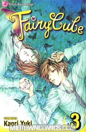 Fairy Cube Vol 3 GN