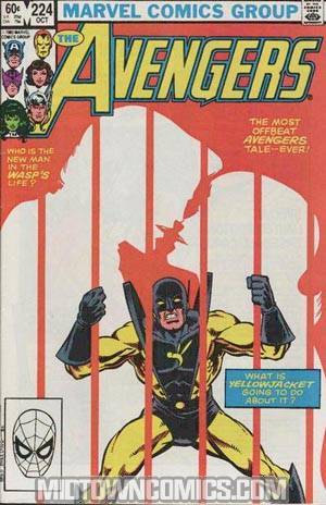 Avengers #224