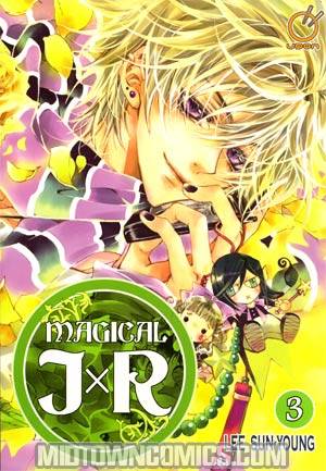 Magical JXR Vol 3 GN