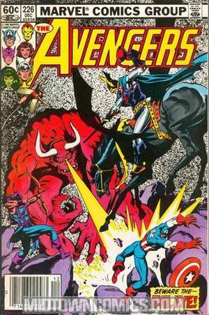 Avengers #226