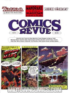 Comics Revue #270