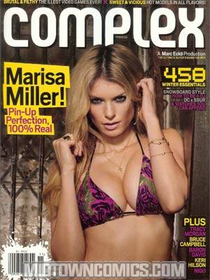 Complex Vol 7 #6 Nov 2008