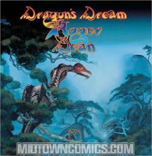 Dragons Dream HC