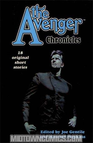 Avenger Chronicles SC Direct Market Edition Dave Dorman Cover