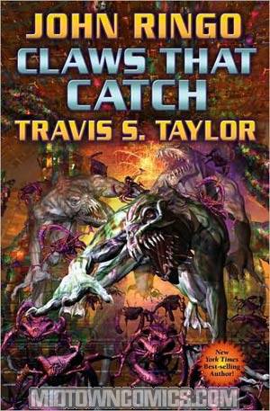 Claws That Catch HC