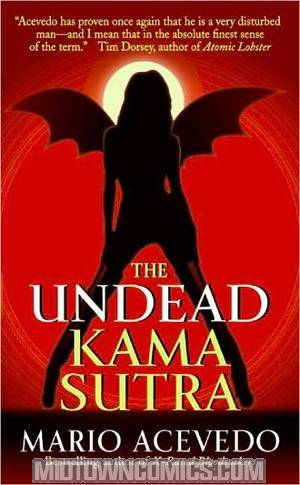 Undead Kama Sutra MMPB