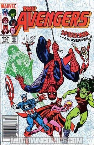 Avengers #236