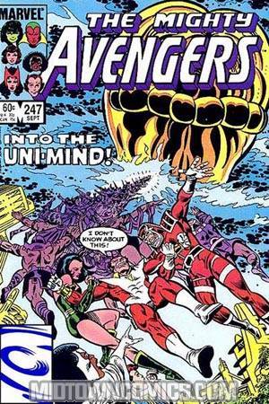 Avengers #247