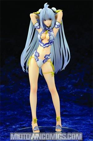 Xenosaga III KOS-MOS Bikini Version 1/6 Scale PVC Statue