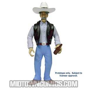 Big Lebowski Urban Achiever Series 3 The Stranger Action Figure