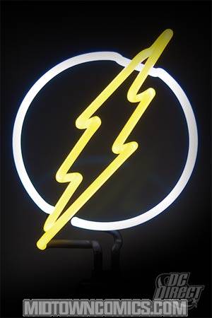 Flash Mini Neon Sign US Version