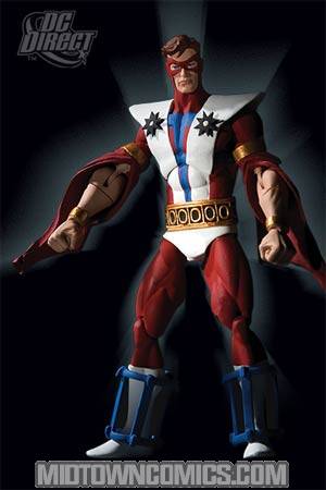 History Of The DC Universe Series 1 Manhunter Action Figure