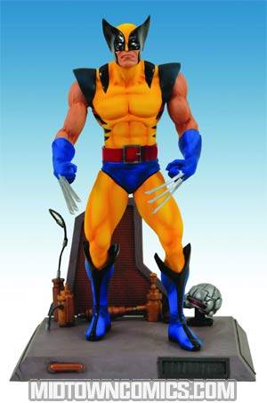 Marvel Select Wolverine Regular Action Figure