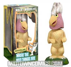 Where The Wild Things Are Douglas (Emil) Wacky Wobbler