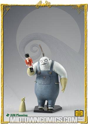 Nightmare Before Christmas Action Figure Series 1 Behemoth