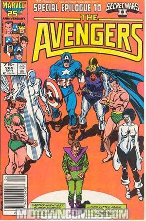 Avengers #266