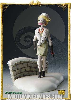 Nightmare Before Christmas The Cut Series 1 Dr. Finkelstein Partner