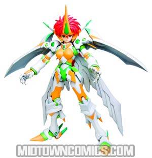 Super Robot Taisen Original Generation Valsione Fine Scale Model Kit