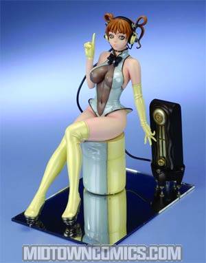 Creators Labo #06 Tsukasa Bullet Sound Pretty PVC Figure