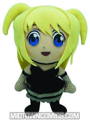Death Note Misa Plush