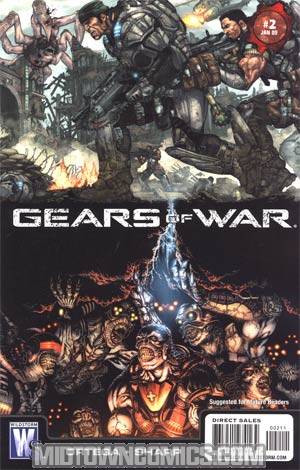Gears Of War #2