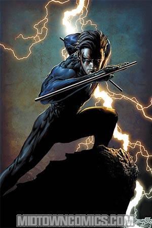 Nightwing Vol 2 #150 Regular Philip Tan Cover (Batman R.I.P. Tie-In)