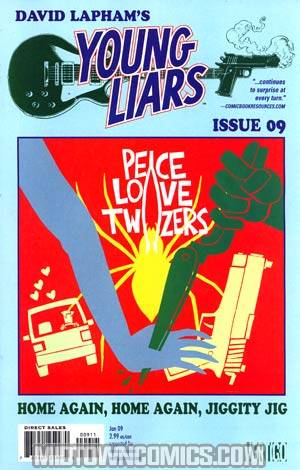 Young Liars #9