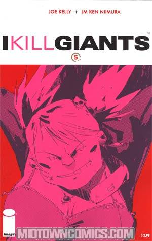 I Kill Giants #5