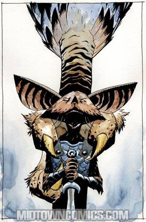 Mice Templar #6