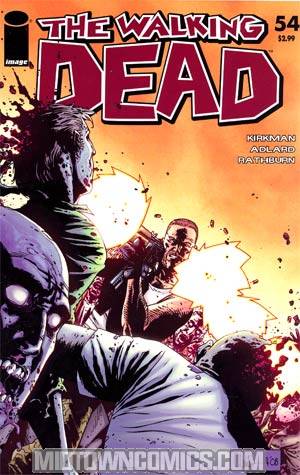 Walking Dead #54