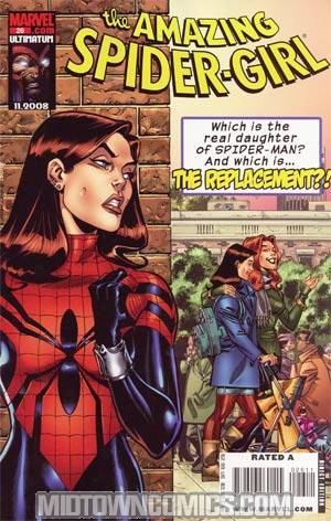Amazing Spider-Girl #26