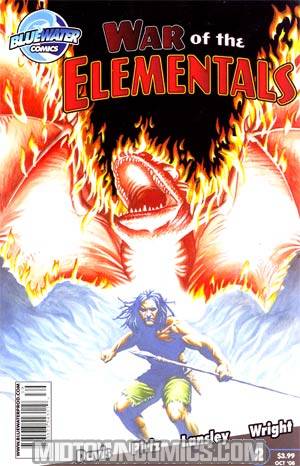 Ray Harryhausen Presents The Elementals #2