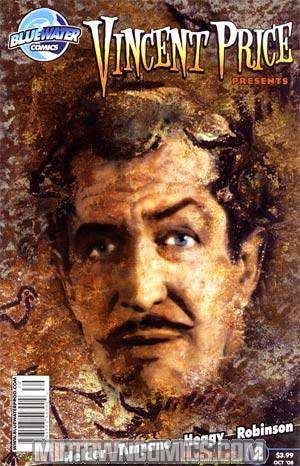 Vincent Price Presents #2