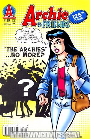 Archie & Friends #125