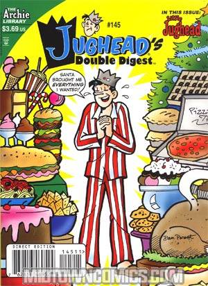 Jugheads Double Digest #145