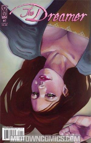 Dreamer #1 Cover B Jenny Frisson Cover