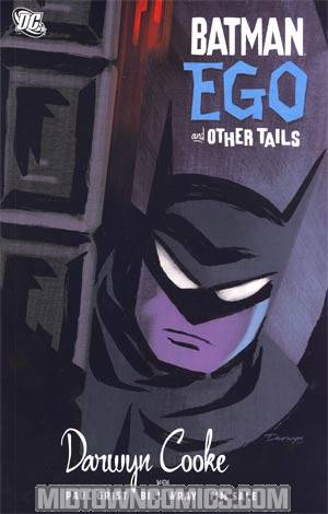 Batman Ego And Other Tails TP