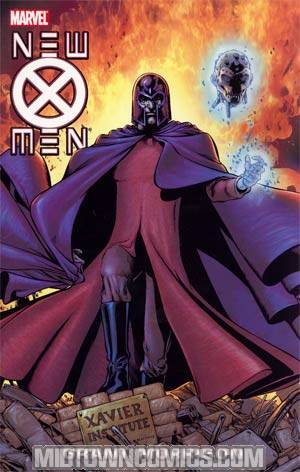 New X-Men By Grant Morrison Ultimate Collection Book 3 TP