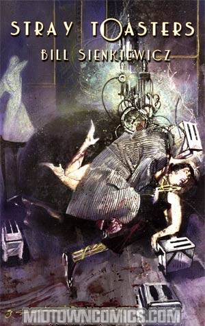 Stray Toasters TP New Printing