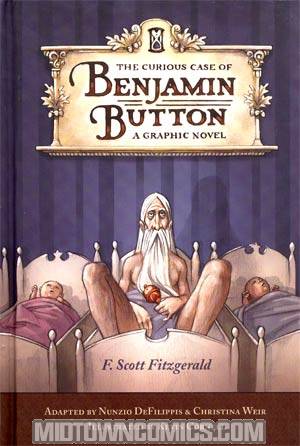 Curious Case Of Benjamin Button HC