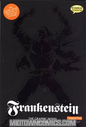 Frankenstein GN Original Text Version