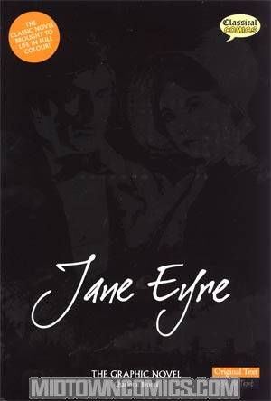 Jane Eyre GN Original Text Version